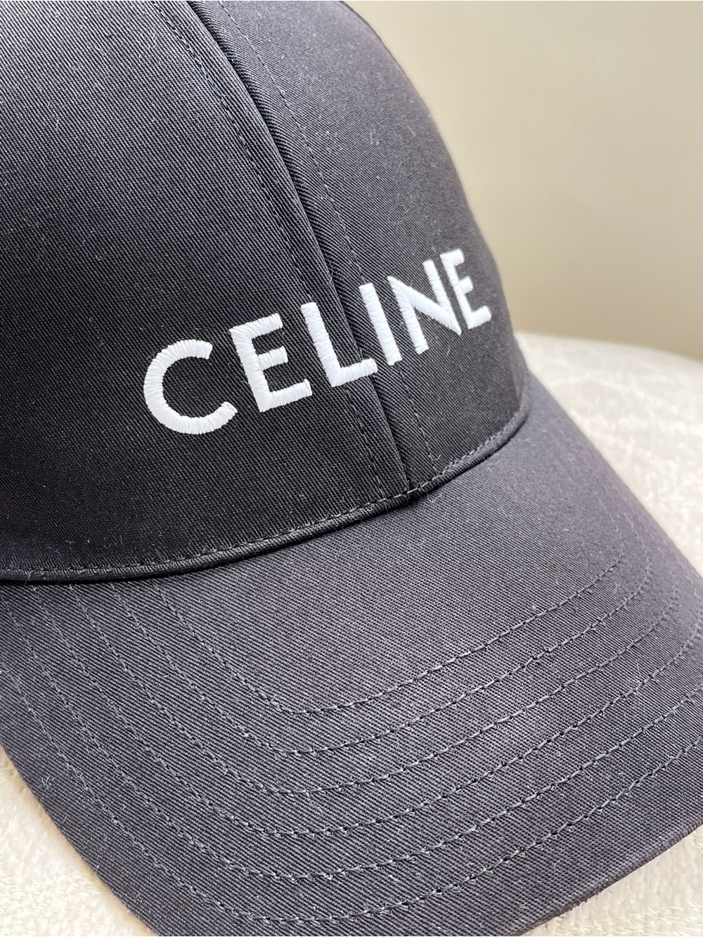 Celine baseball hat - Picture 3 of 10